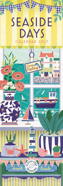 Seaside Days (PFP) Slim cover