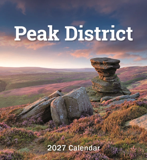 Peak District Mini Easel cover