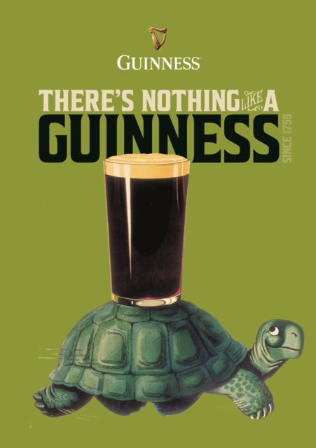 Guinness A5 Diary cover