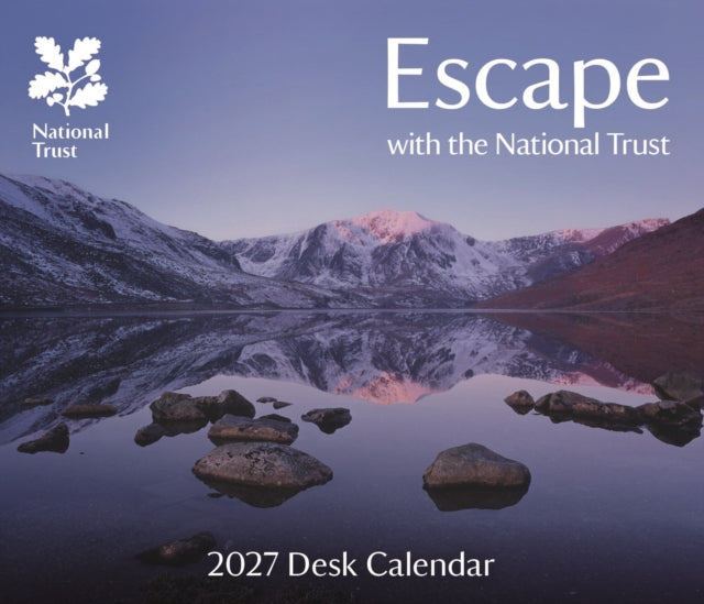 National Trust Escape B cover