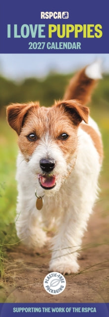 RSPCA I Love Puppies Slim (PFP) cover