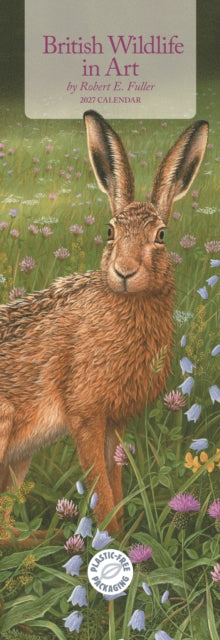 British Wildlife in Art By Robert Fuller (PFP) Slim cover
