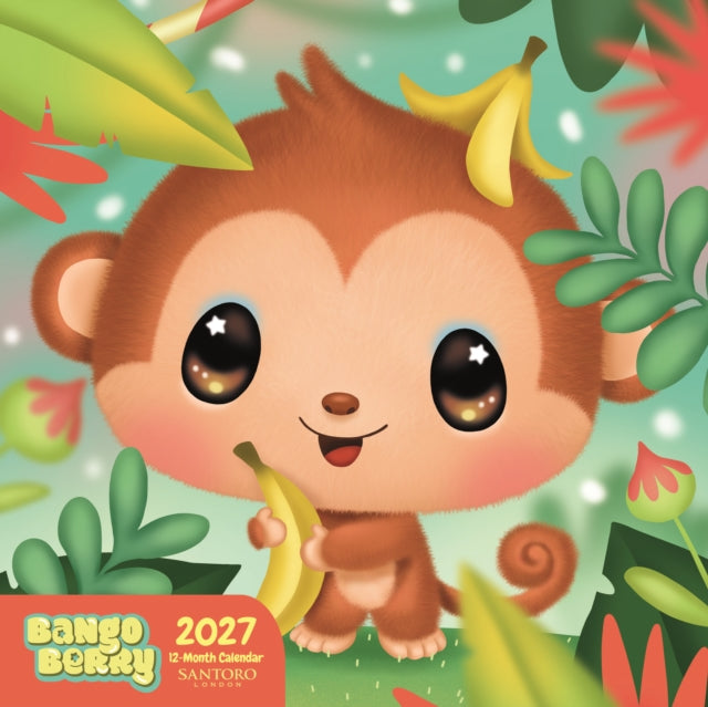 Bango Berry Wall cover