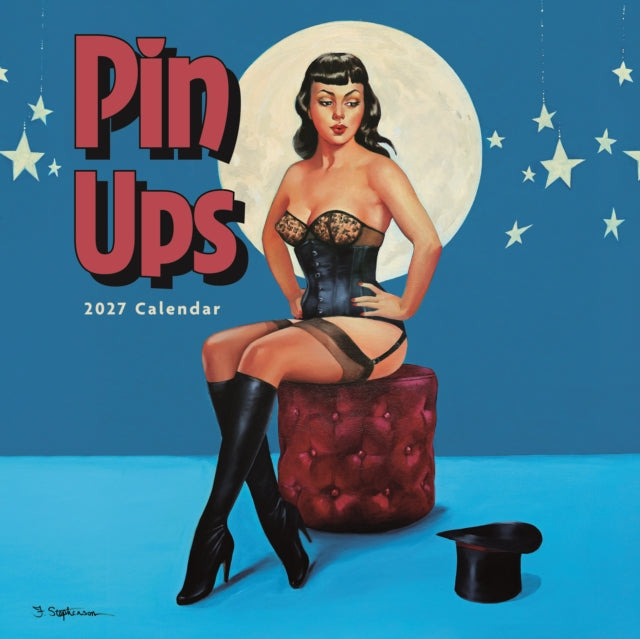 Pin Ups Wall cover