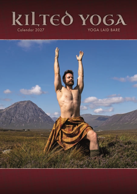 Kilted Yoga A3 cover