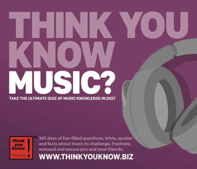 Think You Know Music Box cover