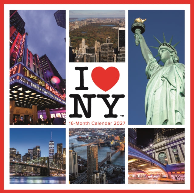 I Love NY (City) Mini cover