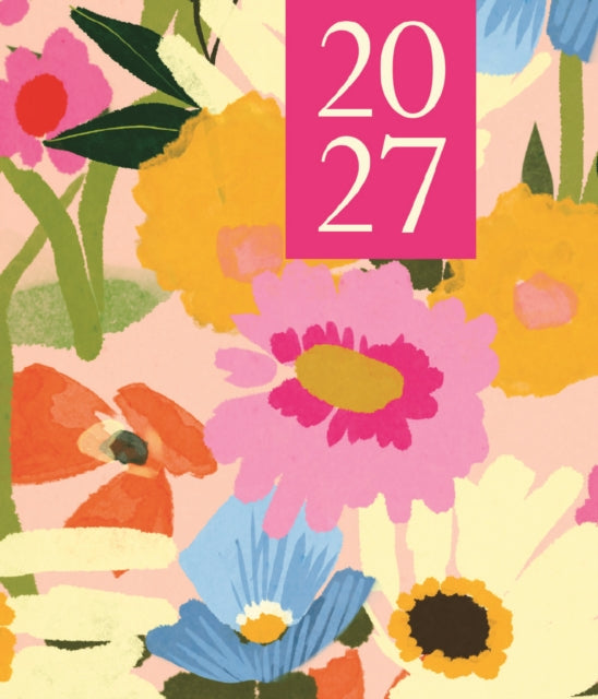 Fashion Diary Floral Sq Pk D cover