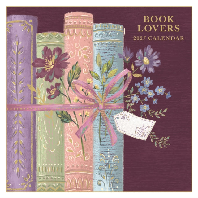 Book Lovers, Orchard Design W cover
