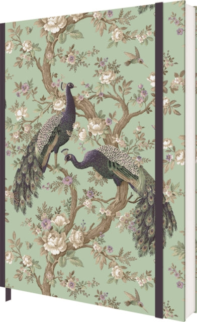 Laura Ashley Notebook cover