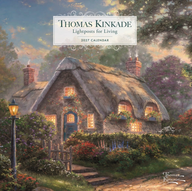 Thomas Kinkade, Lightposts for Living Wall cover