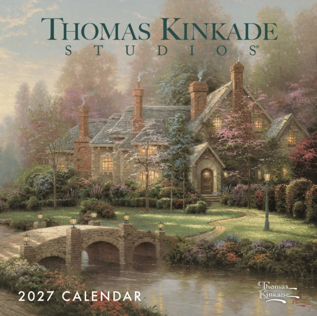 Thomas Kinkade, Studios Mini cover
