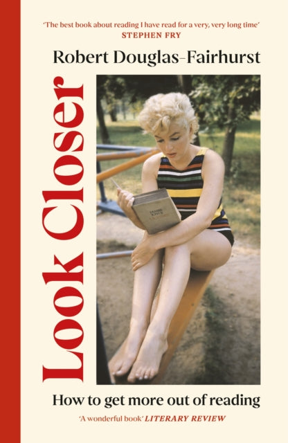 Look Closer cover