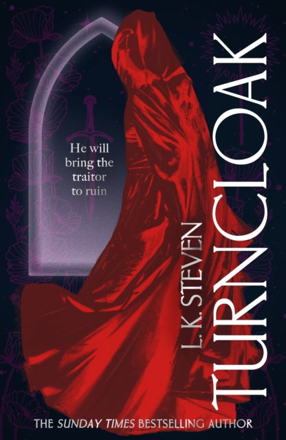 Turncloak cover