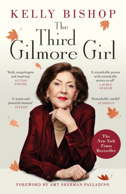 The Third Gilmore Girl cover