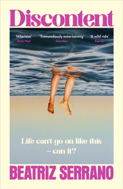 Discontent cover