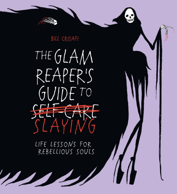 The Glam Reaper’s Guide to Slaying cover