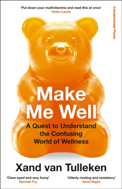 Make Me Well cover