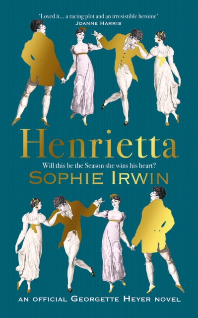 Henrietta cover