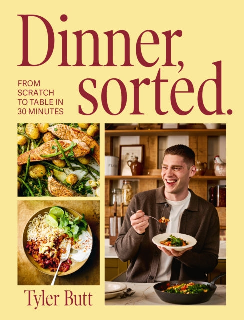 Dinner Sorted cover