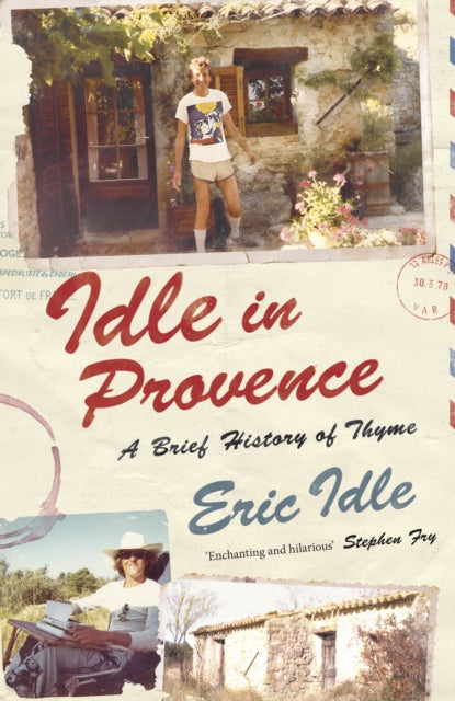 Idle In Provence cover