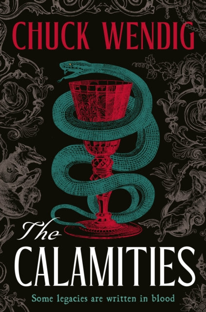 The Calamities cover