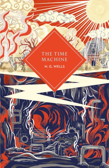 The Time Machine cover