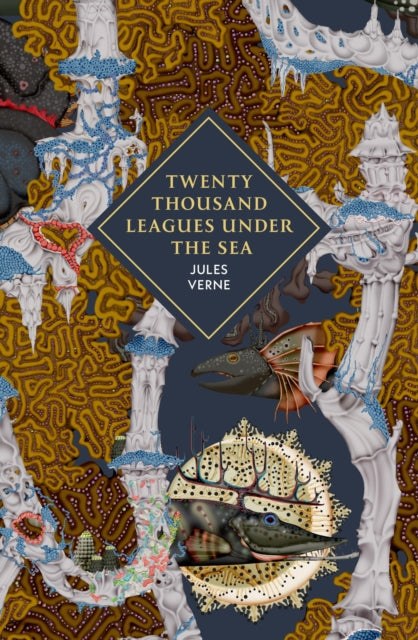 Twenty Thousand Leagues Under the Sea cover