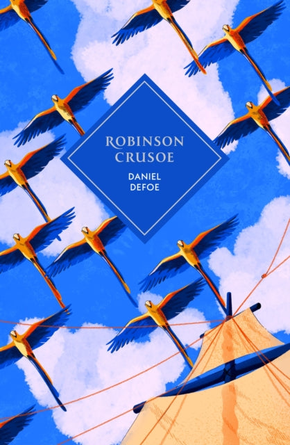 Robinson Crusoe cover