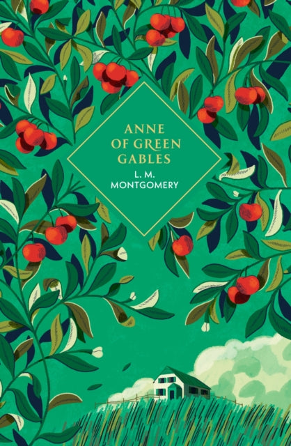 Anne of Green Gables cover