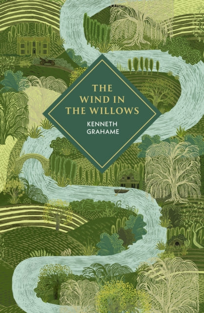 The Wind in the Willows cover