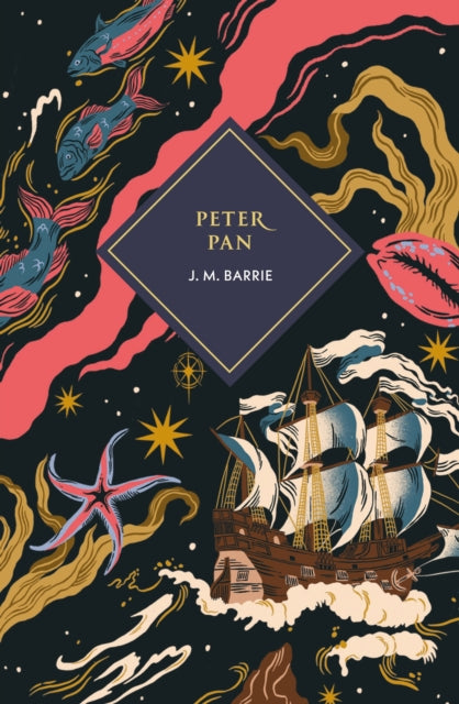 Peter Pan cover