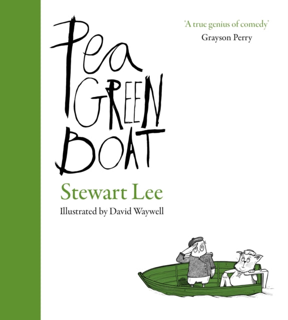 Pea Green Boat cover