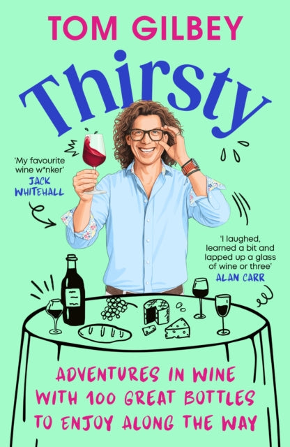 Thirsty cover