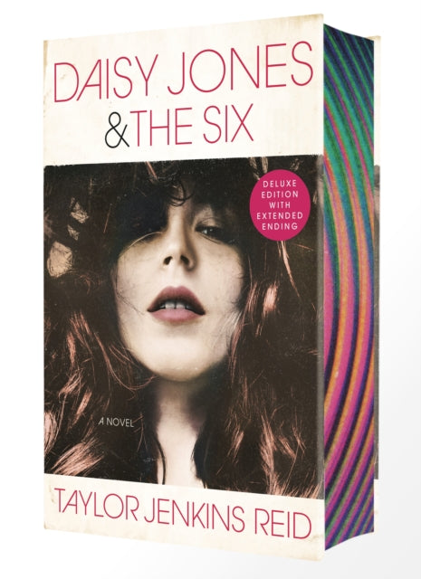 Daisy Jones and The Six cover