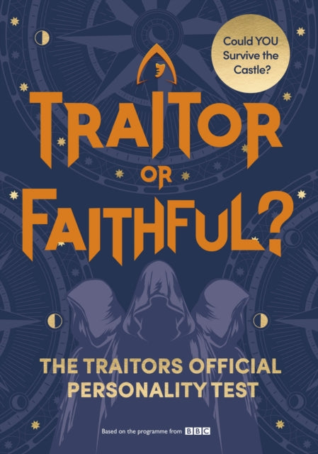 Traitor or Faithful? cover