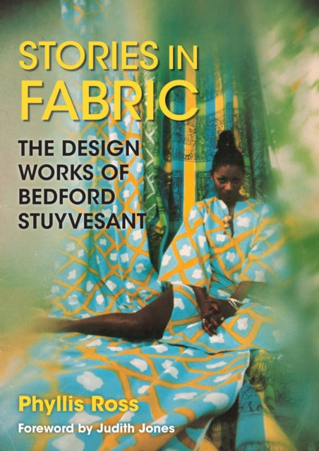 Stories in Fabric cover