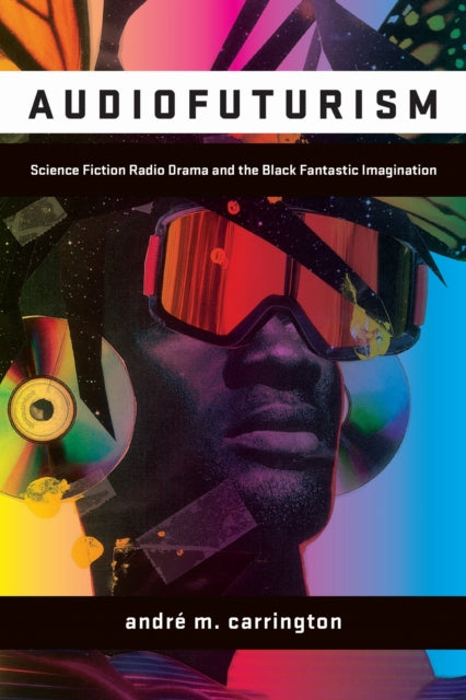 Audiofuturism cover