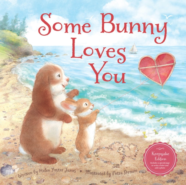 Some Bunny Loves You cover