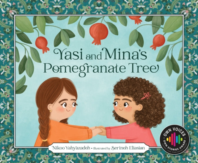 Yasi and Mina's Pomegranate Tree cover