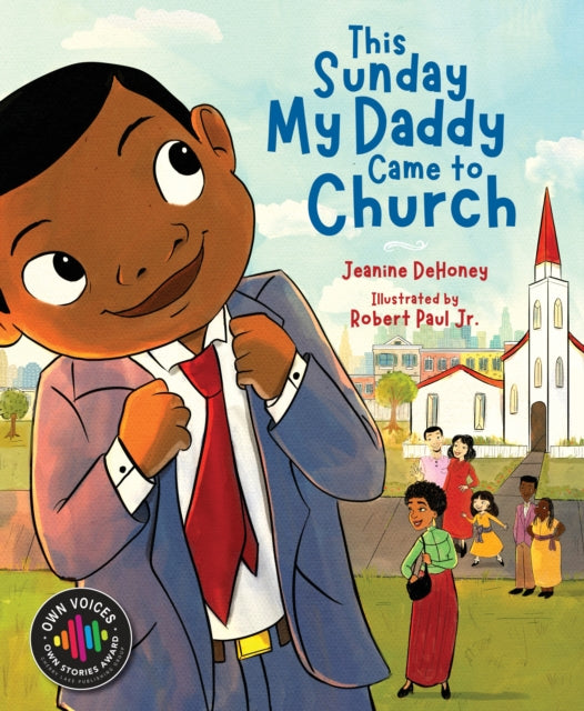 This Sunday My Daddy Came to Church cover