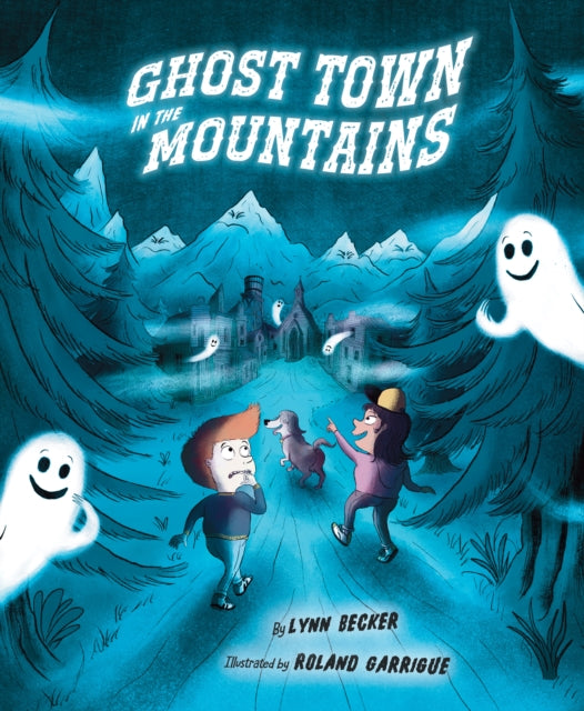 Ghost Town in the Mountains cover