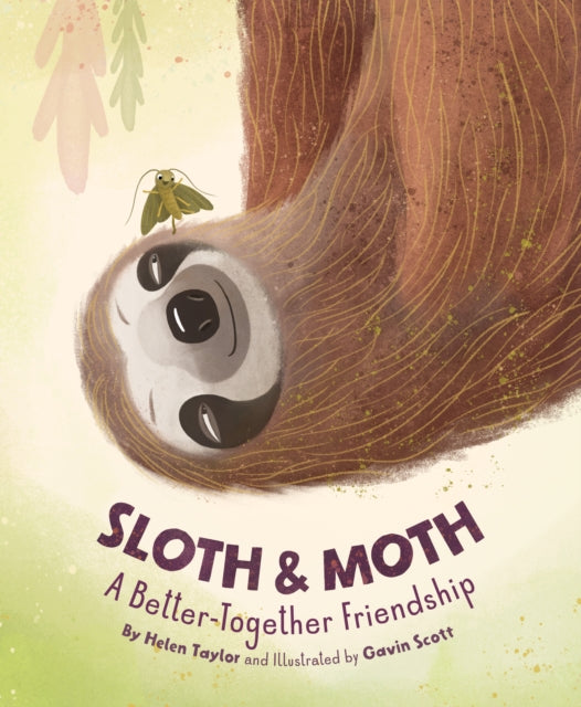 Sloth & Moth cover