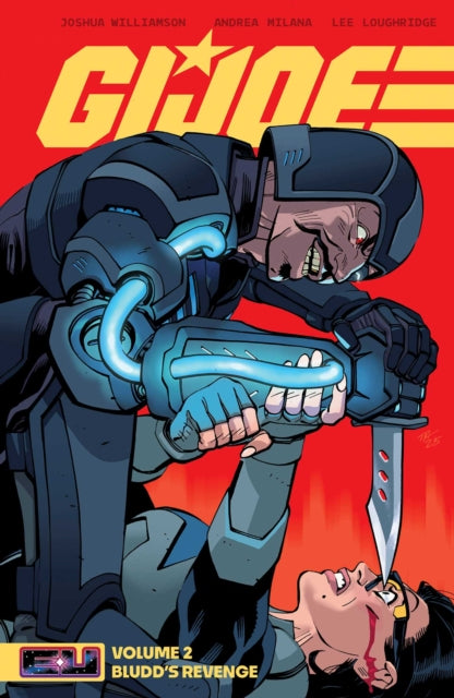 G.I. Joe Vol. 2 cover