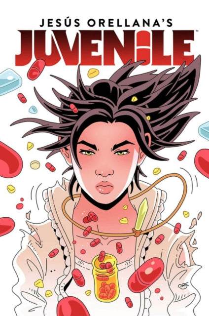 Juvenile cover