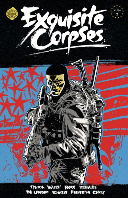 Exquisite Corpses Volume 3 cover