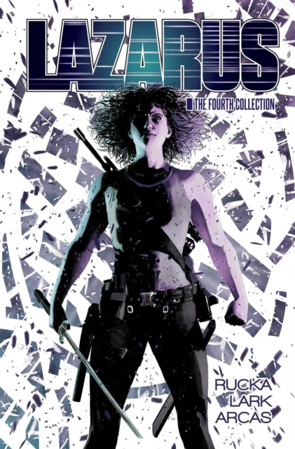 Lazarus: The Fourth Collection cover