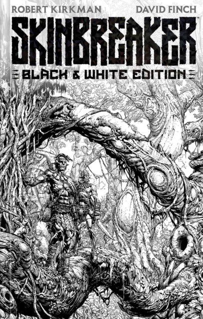 Skinbreaker Black & White Deluxe Edition cover