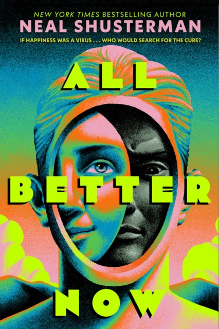 All Better Now cover