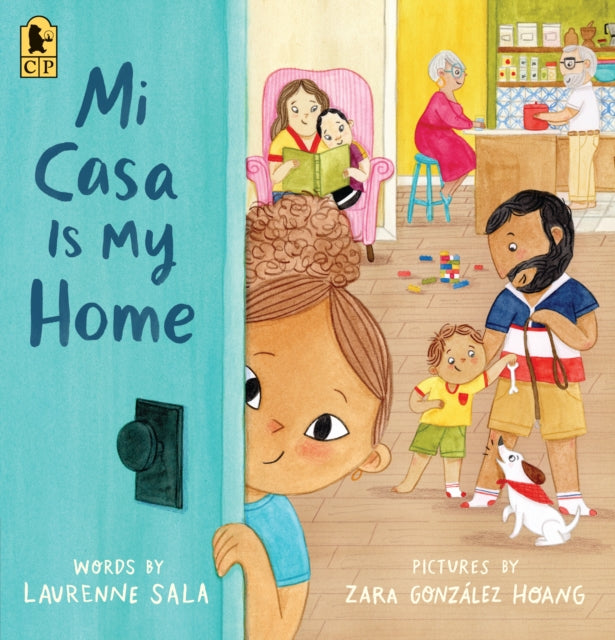 Mi Casa Is My Home cover